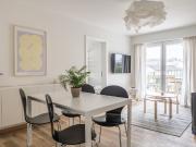 3.5 Zimmer Familienwohnung 20min von Zürich