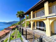 3.5 Zimmer Haus Wohnoase mit Panoramablick auf den Lago...