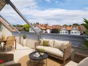 3,5 Zimmer im Dachgeschoss mit Terrasse und ausbaubarem...