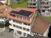 3.5 Zimmer Neubau mit Seeblick. Standing, Licht und...