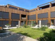 3.5 Zimmer Neubau Maisonette 2023 mit Garten, Loggia und...