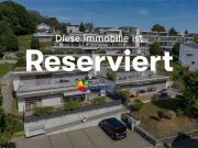 3.5 Zimmer Terrassenwohnung mit 80 m² Terrasse