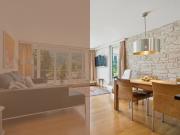 3.5 Zimmer Terrassenwohnung nahe am Dorfzentrum