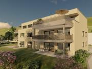 3.5 Zimmer Wohnung, 1. Obergeschoss letzte Gelegenheit!