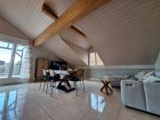 3,5 Zimmer Wohnung auf den Höhen von Lausanne –...