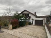 3,5 Zimmer Wohnung im OG mit 2x Balkon in Pforzheim Würm