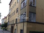 3,5 Zimmer Wohnung in Tempelhof mit Blick auf Bosepark