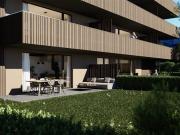 3,5 Zimmer Wohnung mit Balkon