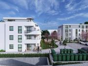 3,5 Zimmer Wohnung mit Balkon komfortabel wohnen mit...