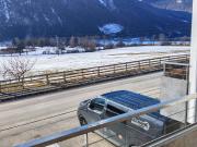 3.5 Zimmer Wohnung mit Balkon und Tiefgarage