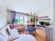 3.5 Zimmer Wohnung mit Doppelbalkon in St Pierre de Clages