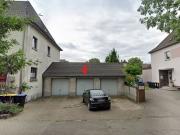 3,5 Zimmer Wohnung mit Garten, Garage+Stellplatz davor...