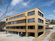 3.5 Zimmer Wohnung mit Gartensitzplatz