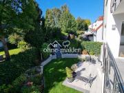 3,5 Zimmer Wohnung mit großem Balkon in ruhiger Lage von...