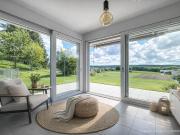 3.5 Zimmer Wohnung mit grossem Garten