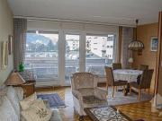 3,5 Zimmer Wohnung mit Parkplatz in der Nähe der Mitte