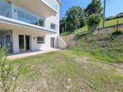 3.5 Zimmer Wohnung mit Terrasse und Garten