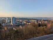 3,5 Zimmer Wohnung mit traumhafter Seesicht – 85 m² im...