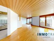 3.5 Zimmer Wohnung mit zwei Balkons und Weitblick