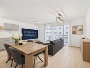 3,5 Zimmer Wohnung nur einen Steinwurf vom See entfernt