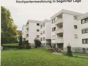 3,5 Zimmer Wohnung Söflingen mit TG ohne Makler
