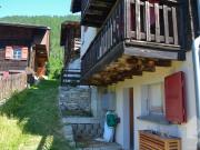 3,5 Zimmer Wohnung von 80 m2 auf 2 Etagen, Blick auf die...