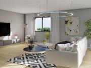 3.5 Zimmerwohnung B2 7 im 1. Stock in AVENCHES NUR EINEN...