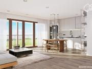 3.5 Zimmerwohnung im 1. OG Gebäude 4 Los 5