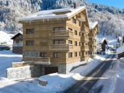 3.5 Zimmerwohnung im 2. Obergeschoss im Haus Madrisa...