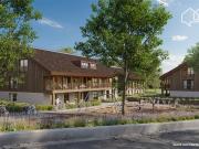 3.5 Zimmerwohnung im Erdgeschoss Gebäude 2 Los 1