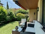 3.5 Zimmerwohnung im Erdgeschoss, Eschenstr. 1 Allschwil