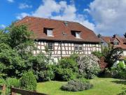 3,5 Zimmerwohnung im Fachwerkhaus provisionsfrei