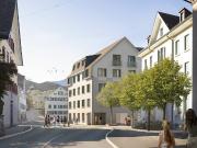 3.5 Zimmerwohnung in Benken