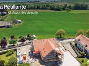 3.5 Zimmerwohnung in Champagne