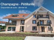 3.5 Zimmerwohnung in Champagne