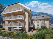 3.5 Zimmerwohnung in einer neuen Residenz