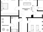 3.5 Zimmerwohnung in Hünenberg ZG