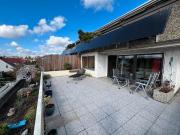 3,5 Zimmerwohnung in Kleinheppach mit traumhafter Terrasse