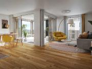 3.5 Zimmerwohnung in neuer Residenz Palézieux