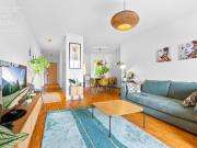 3.5 Zimmerwohnung mit schöner Aussicht auf den See und...