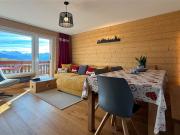 3.5 Zimmerwohnung mit separatem Schlafzimmer Crans Montana