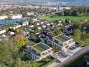 3.5 Zimmerwohnung mit Terrasse und eigenem Garten