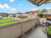 3.5 zimmerwohnung mit weitblick. Dreamo. Ch