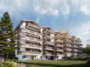 3.5 Zimmerwohnungen im Bau