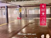 3,600 sqm. Flood Free, Accessible Prime Warehouse For...