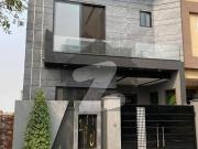 3.64 marla modern design house most beautiful prime...