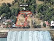 3,947 Sqm Industrial Lot w/Warehouse along Malagamot...