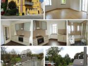3 Altbau Loft Wohnungen am Lech: 73+82+64 qm,...