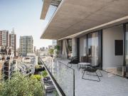 3 amb con Balcon Terraza GENZO Palermo chico VENTA C/COCHERA