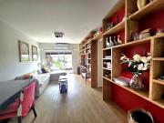 3 amb con cochera terraza y parrilla en Belgrano